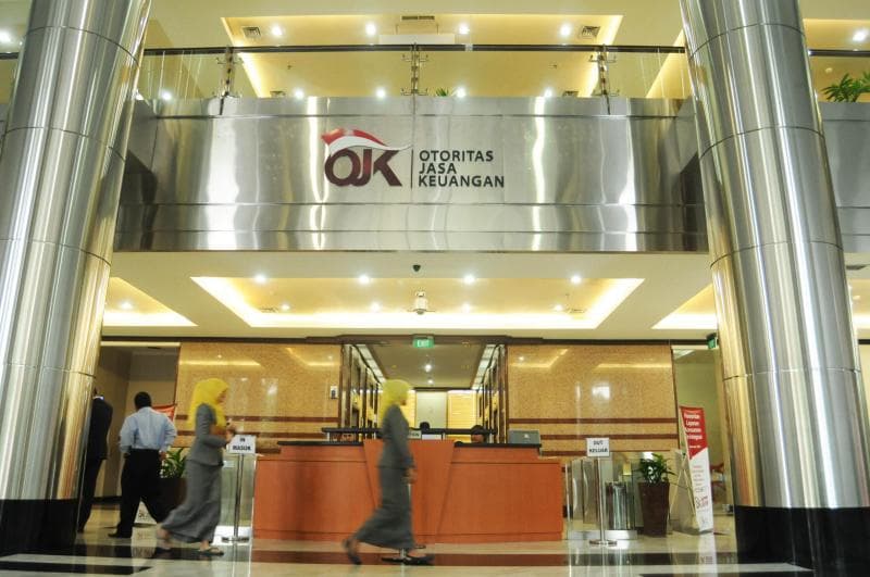 OJK menegaskan bahwa tahun ini sektor perbankan tetap resiliens di tengah gejolak global. (Media Asuransi/Arief Wahyudi