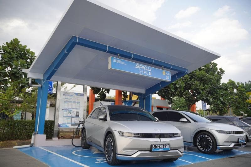 Kamu harus mengecek SOH mobil listrik bekas sebelum membelinya. (Mocil)