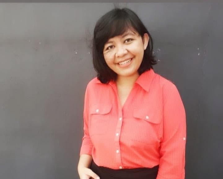 Predikat anak sulung membuat Lele tumbuh jadi sosok mandiri. (Dok. Pribadi)<br>