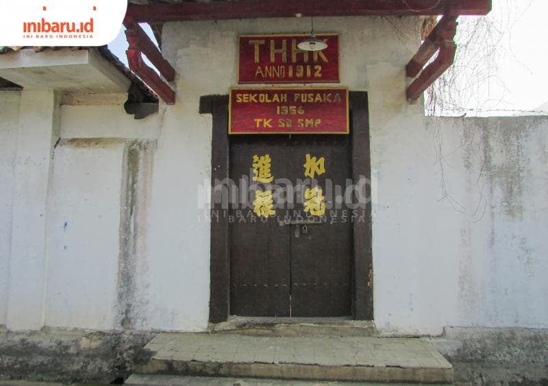 Pusat Pendidikan Tionghoa Pertama di Jepara: Sekolah Pusaka Welahan