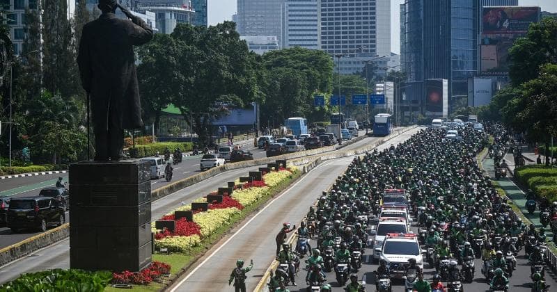 Kasus Brimob Lindas Ojol hingga Tewas, Polri Pastikan Akan Cepat dan Transparan