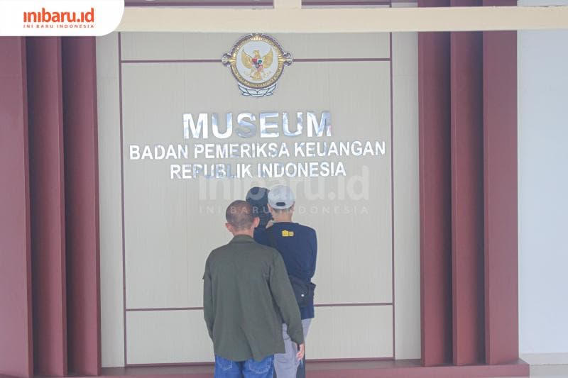 Museum BPK di Magelang. (Inibaru.id/Imam Khanafi)&nbsp;