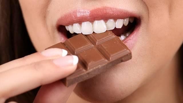 Cokelat dipercaya untuk meredakan stres. (Shutterstock)