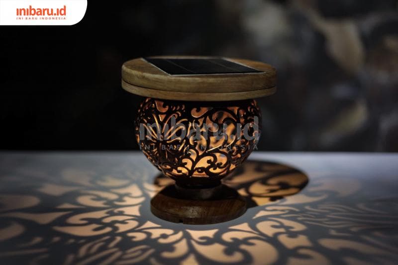 Produk Decoco Luminer&nbsp; (Dok Decoco Luminer)