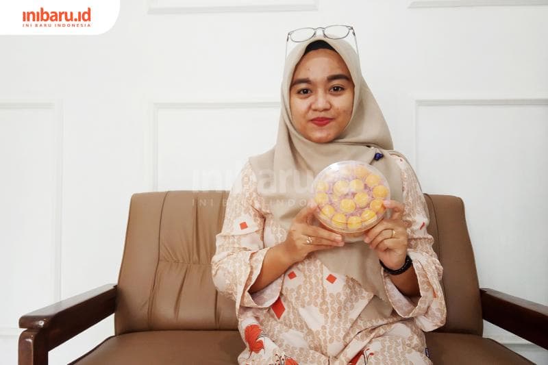 Memulai Bisnis Keik dengan Setundun Pisang Ambon