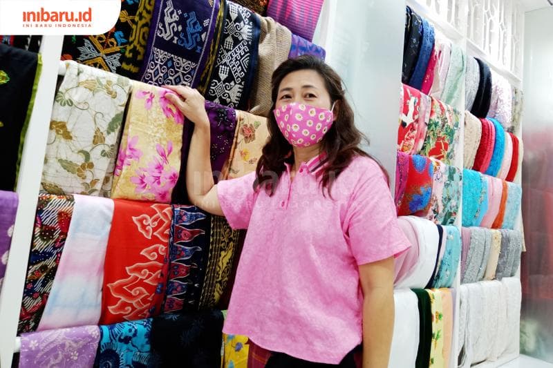 Tren Busana Lebaran di Tengah Pandemi, Apa Kata Desainer Pinky Hendarto?