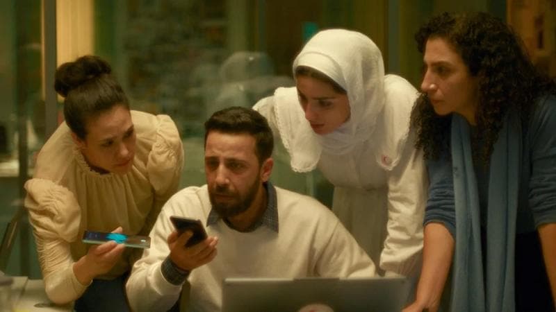 The Voice of Hind Rajab jadi salah satu film yang mendapatkan kritik positif di Festival Film Venesia 2025. (Theholywoodreporter)