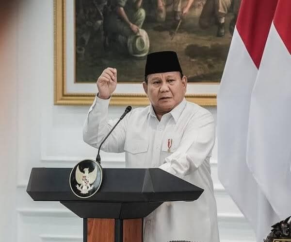 Reshuffle Kabinet Prabowo, 5 Kursi Menteri Diganti dan Pos Baru Dibentuk