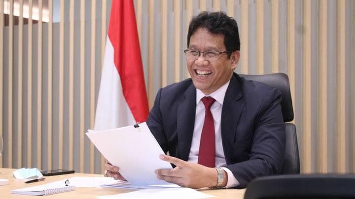 Purbaya Yudhi Sadewa resmi menggantikan Sri Mulyani sebagai Menteri Keuangan. (Kumparan)