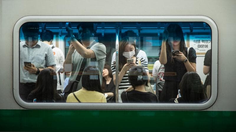 'Just Resting', Tren Hidup Menganggur yang Dilakoni Banyak Anak Muda Korea