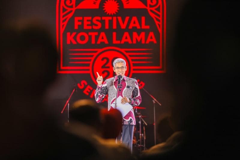 Pengembangan Wisata Semarang dan Wacana Hubungkan Lawang Sewu dengan Heritage Kota Lama