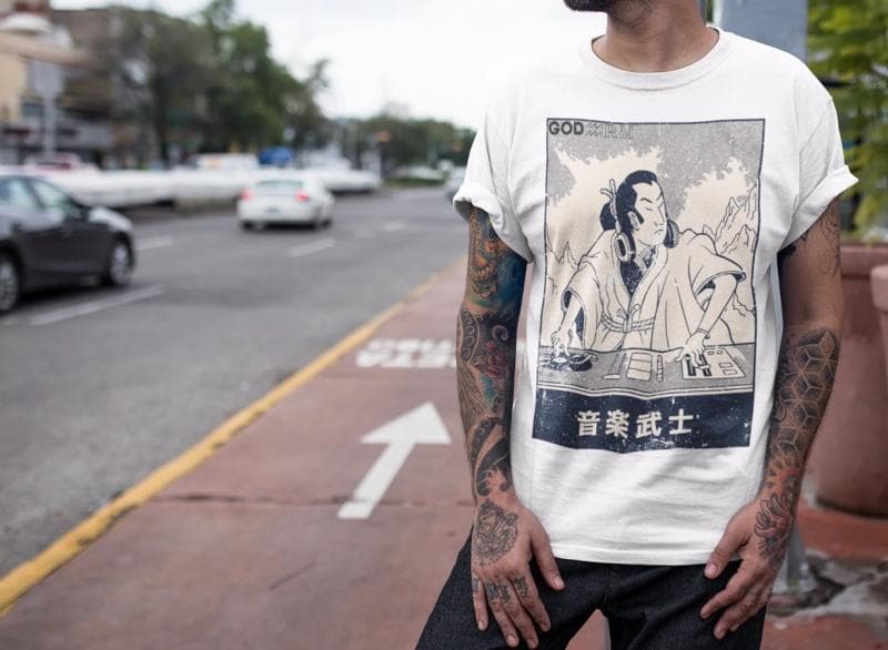 Ilustrasi: Di Jepang ada jasa penyewaan orang seram. (Godarm)