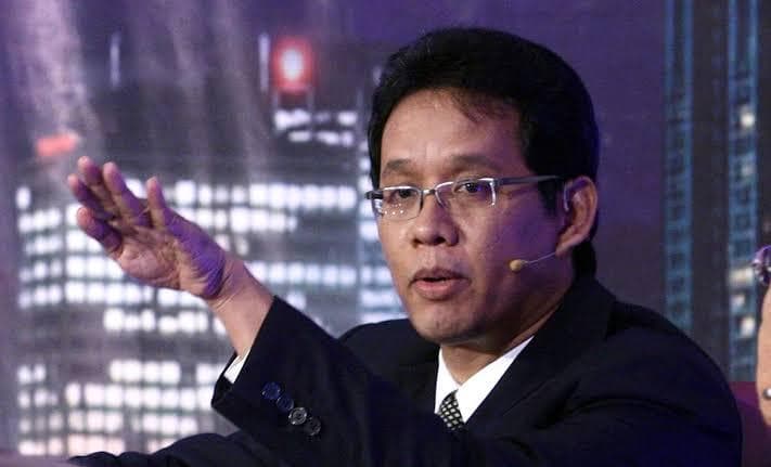 Menkeu Purbaya membeberkan penyebab masyarakat sulit mencari pekerjaan. (Epaper MI)