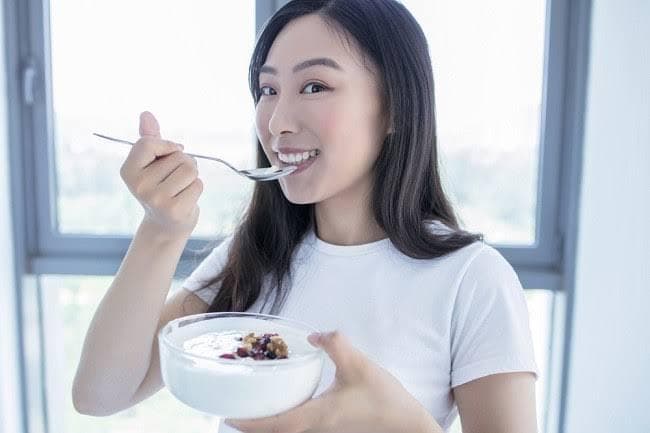 Makanan fermentasi bisa menurunkan stres. (via Alodokter)