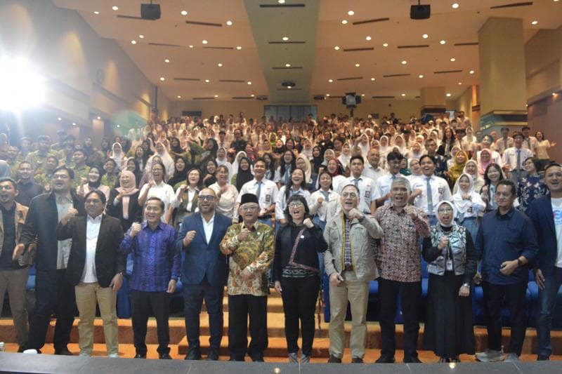 OSC menjawab persoalan putra-putri bangsa yang sulit kuliah karena biaya. (OSC)