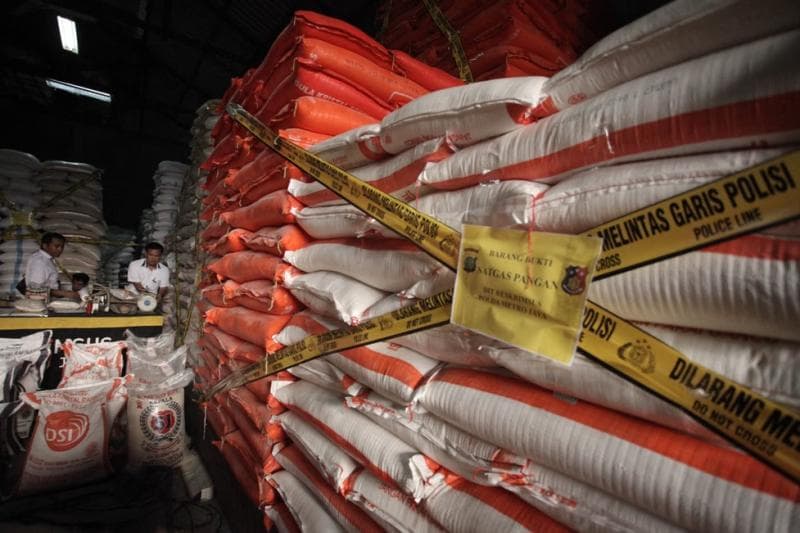 Kebocoran Gula Rafinasi ke Masyarakat; Dampak dan Respons Pemerintah