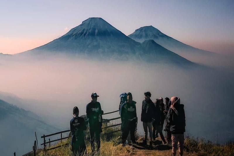 Menghabiskan Akhir Pekan dengan Mendaki Gunung Bismo, Mengapa Tidak?