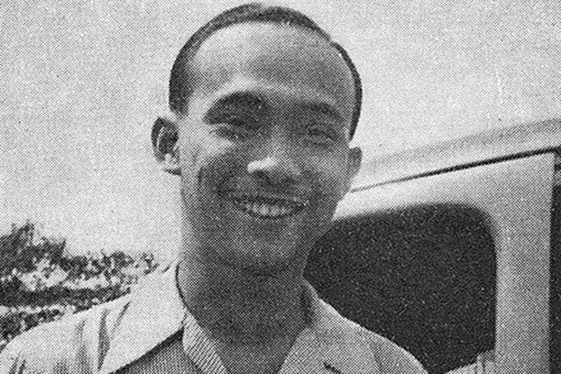 Bing Slamet dikenal sebagai maestro komedi Indonesia. (Wikipedia via Kompas)&nbsp;