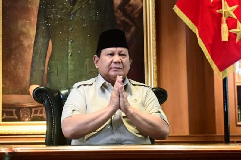 Istana menilai iklan tersebut lumrah. (dok. Biro Pers Sekretariat Presiden)