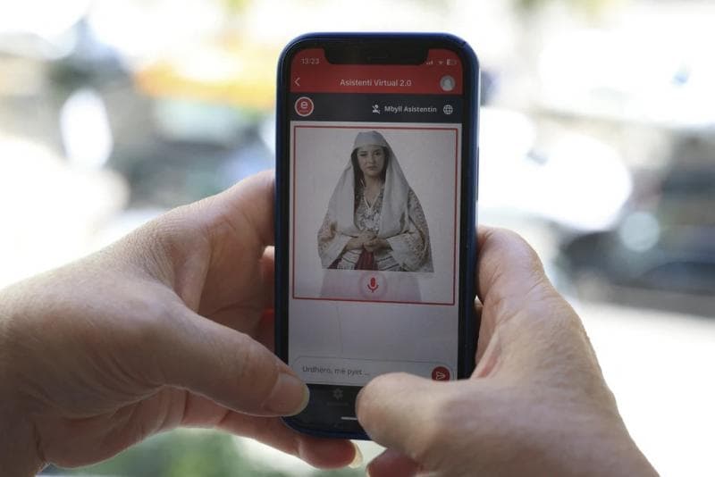 Diella, Sistem AI yang Didapuk sebagai Menteri Antikorupsi di Albania