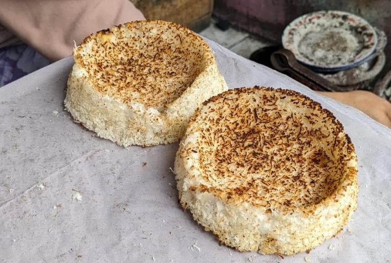 Sagon Bu Ning Sono Wonosobo. (IG/Plesirankuliner)