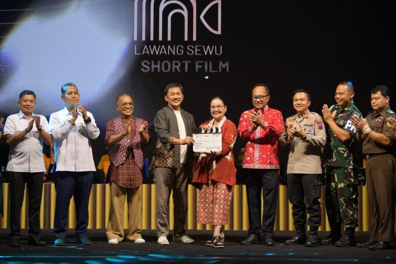 Memantik Asa Sineas Muda dengan Lawang Sewu Short Film Festival 2025