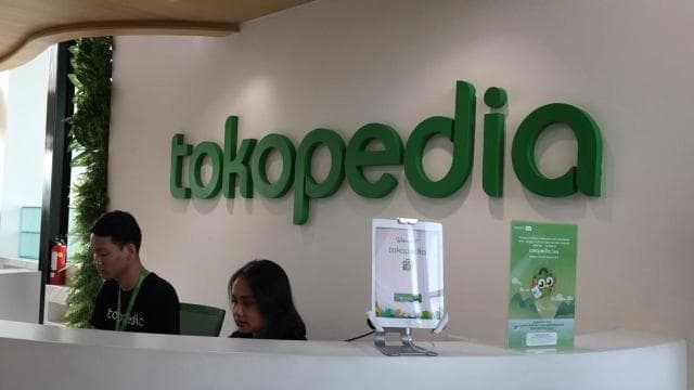 Tokopedia masih terus memperbarui sistem keamanannya. (Kumparan/Astrid Rahadiani)<br>