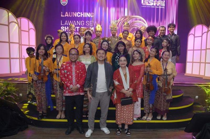 Diskusi Seputar Perfilman 'Lawang Talks' Akan Awali Rangkaian LSSFF 2025