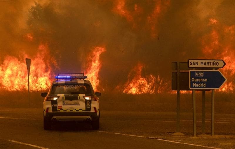 Siswa di Spanyol Akan Diberi Pelajaran Menghadapi Bencana Akibat Krisis Iklim, Indonesia Kapan?