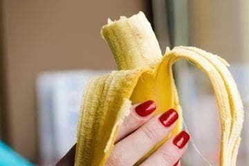 British Heart Foundation berpendapat makan pisang pukul 11 siang bisa menstabilkan gula darah. (via RRI)