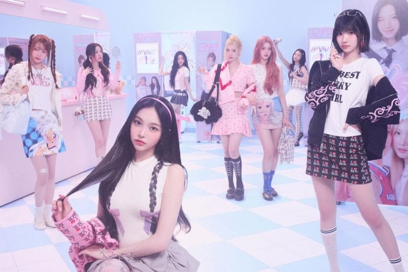 Single 'Pretty Please' dirilis pada 24 September 2025. (SM Entertainment)