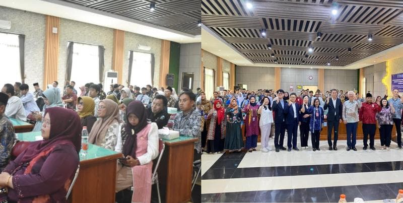 Selain beasiswa untuk kuliah di Korea Selatan, ada kesempatan melakukan magang bagi anak muda Trenggalek di sana. (Persatuan Bangsa)