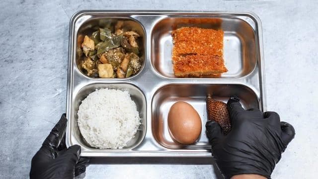 Cak Imin menegaskan pemerintah nggak akan menghentikan program Makan Bergizi Gratis (MBG). (Antara Foto)