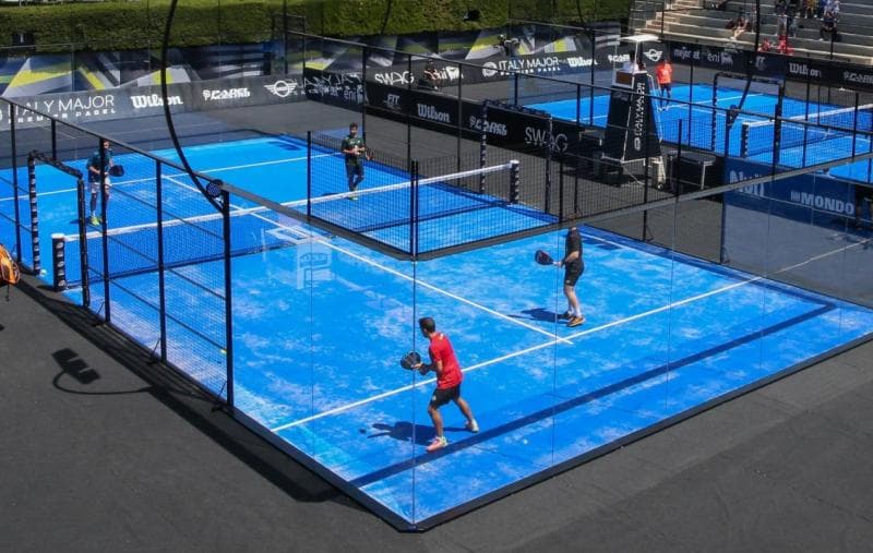Bisnis Padel di Swedia dan Chile Meredup, Indonesia Bagaimana?