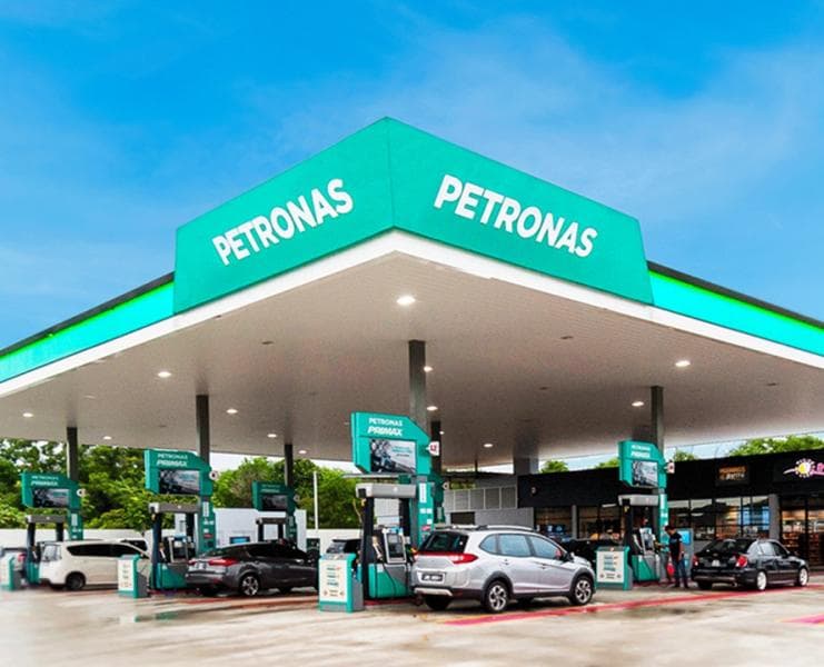 Harga BBM di Malaysia baru-baru ini turun. (mymesra)