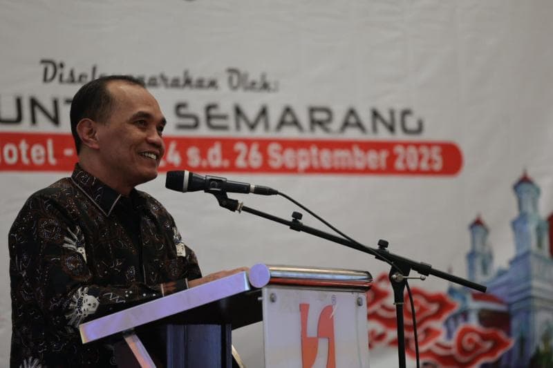 Menurut Sumanto, peran para penyuluh antikorupsi ini cukup krusial dalam upaya pencegahan dan sosialisasi. (DPRD Jateng)