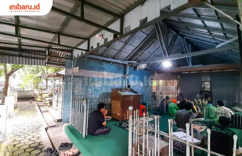 Suasana Penuh Kesederhanaan di 'Rumah Terakhir' Sosrokartono di Kudus