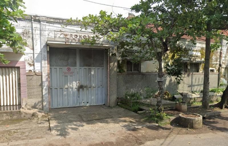 Mengorek Jejak Sejarah Bangunan Pabrik Rokok Tjap Pompa di Semarang