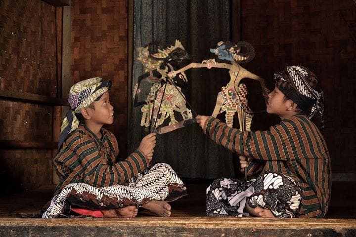 Kompas batin orang Islam Jawa adalah qalb. (via Bangkit media)