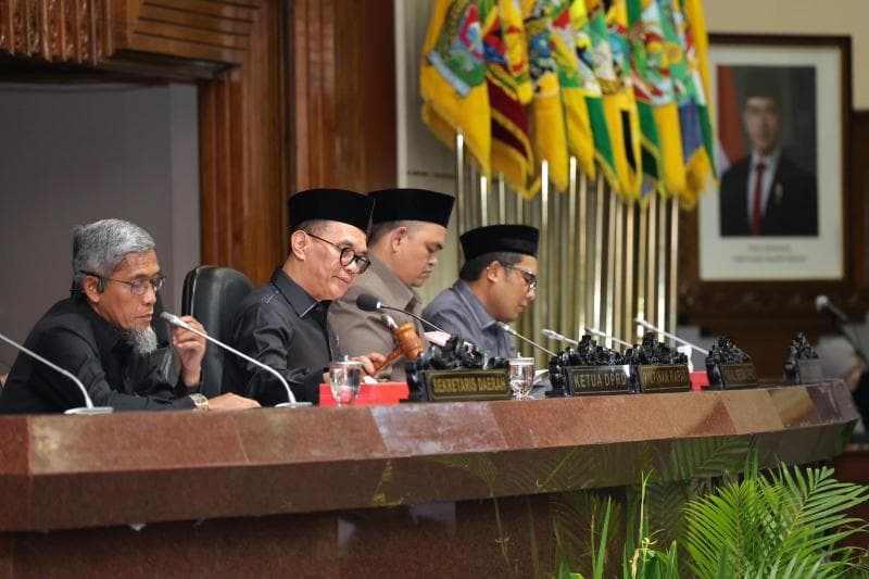 Rencana Kerja (Renja) 2026 telah ditetapkan. (DPRD Jateng)