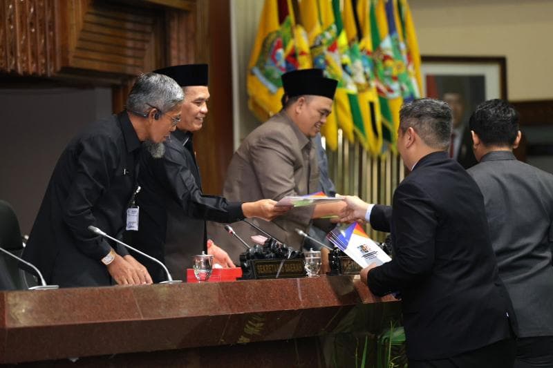 Renja 2026 menekankan pentingnya aspirasi masyarakat. (DPRD Jateng)