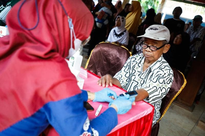 Lansia Rentan Depresi, Program Speling Jateng Berikan Layanan Kejiwaan