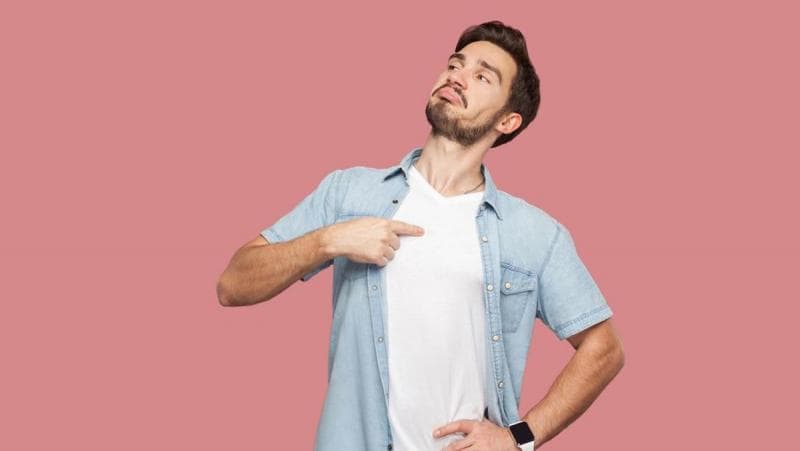 Banyak orang sombong karena merasa memiliki kelebihan. (iStockphoto) 