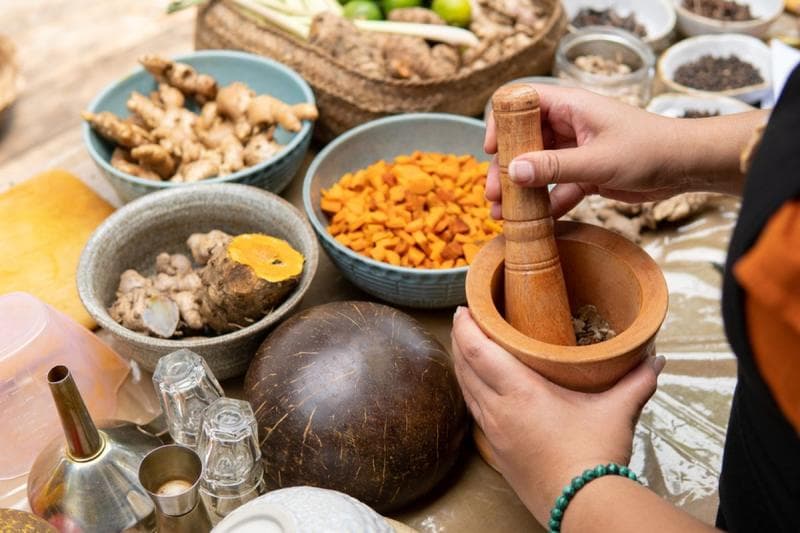 Potensi Herbal Indonesia di Kancah Dunia; dari Kunyit hingga Kina