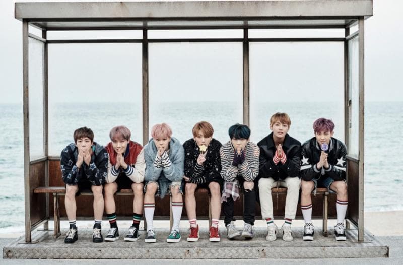 Lagu BTS 'Spring Day' masuk daftar The 250 Greatest Songs of the 21st Century So Far yang dirilis majalah Rolling Stones. (X/IBigHitEnt)