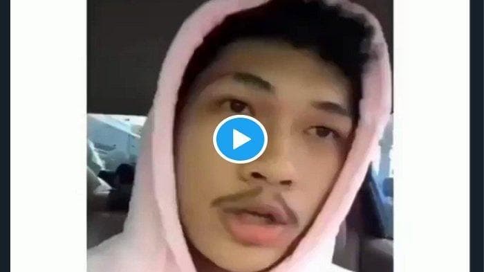 Permohonan maaf yang bohong. (Instagram @ferdianpalekaa)