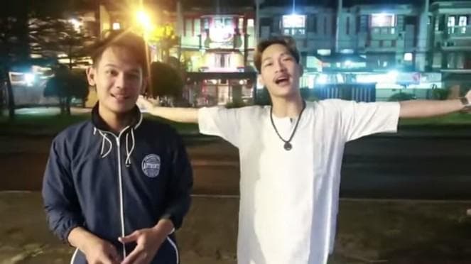 Ulahnya akhirnya dipolisikan. (IntipSeleb)<br>