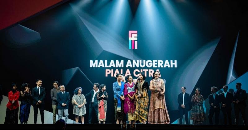 Malam Anugerah Piala Citra tahun ini akan digelar pada 20 November 2025. (FFI)