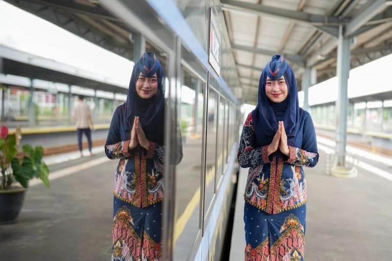 Ilustrasi: Proses rekrutmen KAI dilakukan secara transparan dan informasinya hanya bisa diakses via kanal resminya. (KAI)