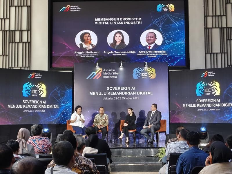 Newsroom tetap menjadi garda terdepan untuk menjaga kredibilitas informasi. (AMSI)